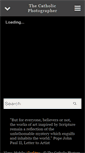 Mobile Screenshot of catholicphotographer.com